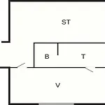 2-room In Denmark *