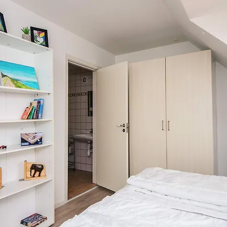 2-room In Denmark Dom wakacyjny