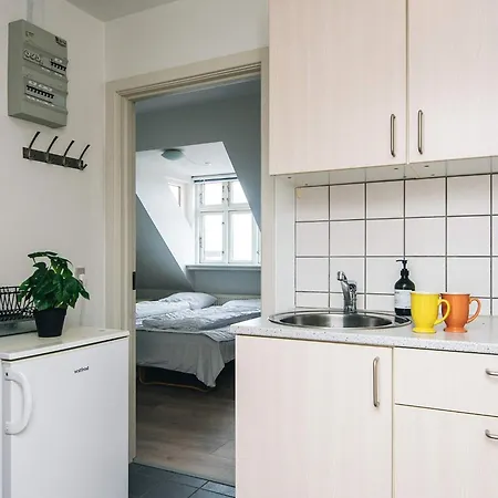 2-room In Denmark Ринкёбинг