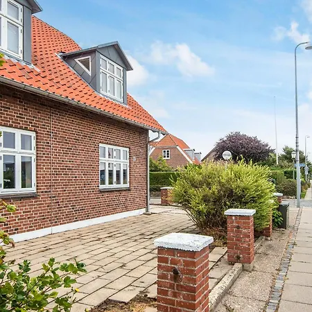 2-room In Denmark * Ringkobing