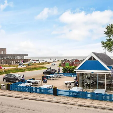 2-room In Denmark Ринкёбинг