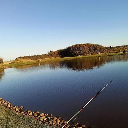 2-room In Denmark Dom wakacyjny Ringkøbing