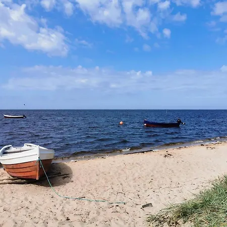 Дом отдыха 2-room In Denmark