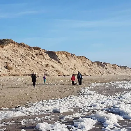 2-room In Denmark Dom wakacyjny Ringkøbing