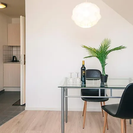 Semesterbostad 2-room In Denmark Ringkøbing
