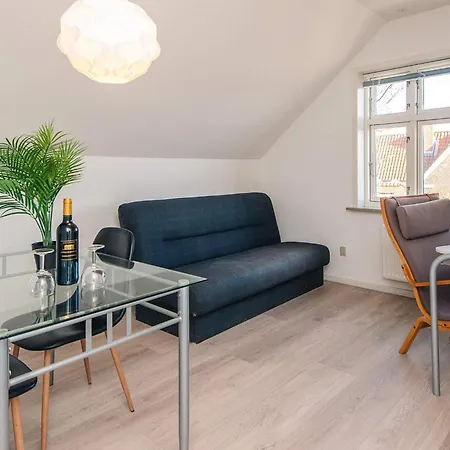 2-room In Denmark Semesterbostad Ringkøbing