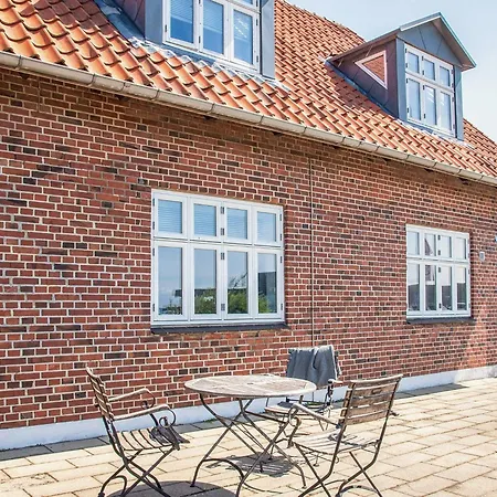 2-room In Denmark Semesterbostad