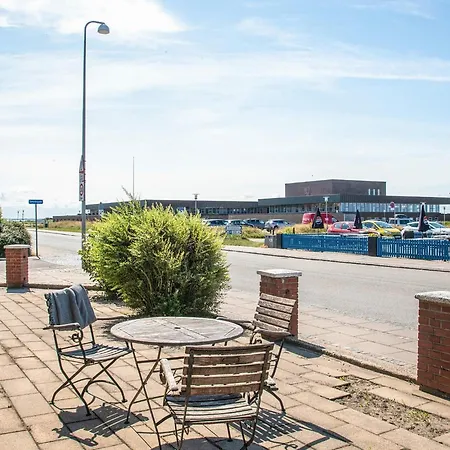 2-room In Denmark Semesterbostad *