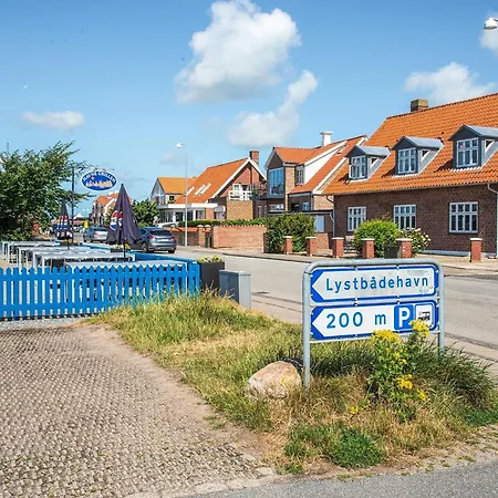 Semesterbostad 2-room In Denmark Ringkøbing
