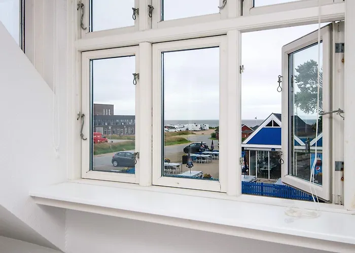 2-room In Denmark Сasa de vacaciones *