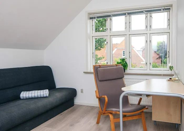 Сasa de vacaciones 2-room In Denmark Ringkøbing