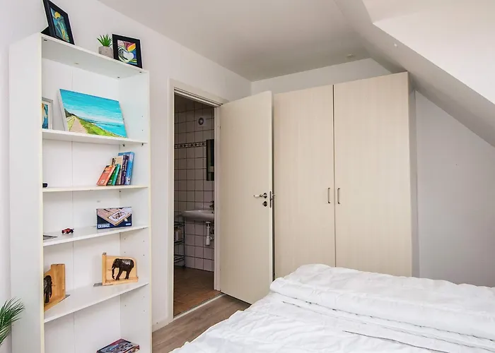 2-room In Denmark Сasa de vacaciones