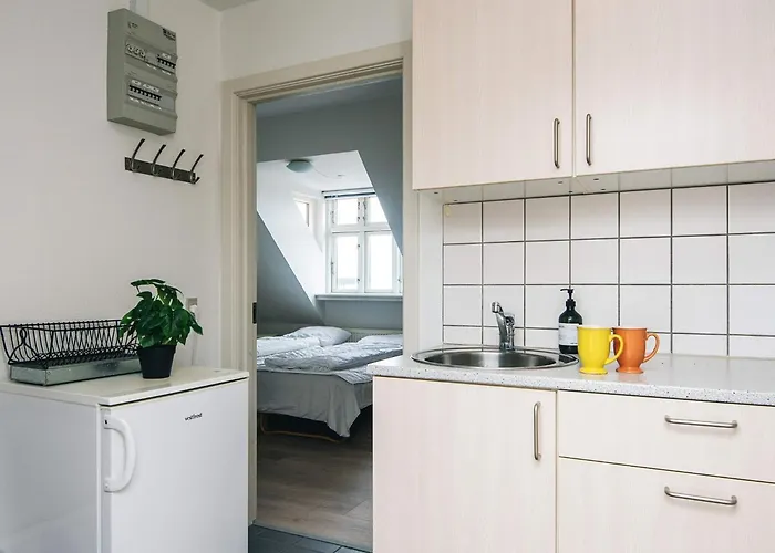 2-room In Denmark Ringkøbing