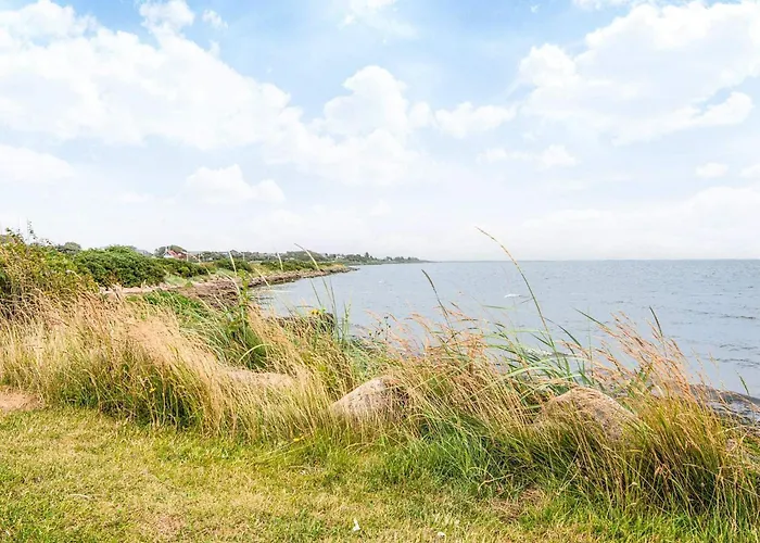 Сasa de vacaciones 2-room In Denmark