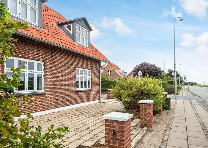 2-room In Denmark * Ringkøbing