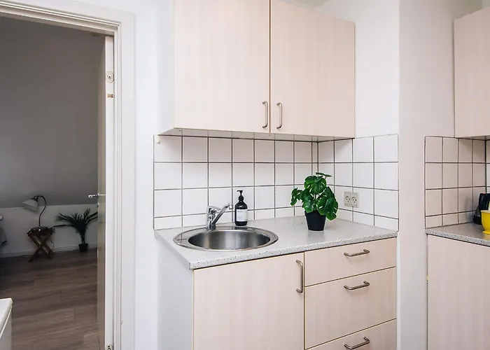 2-room In Denmark Feriehus