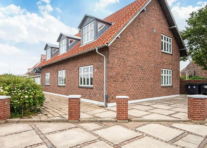 Сasa de vacaciones 2-room In Denmark *