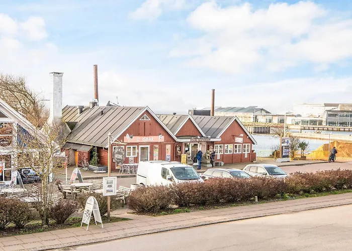 Сasa de vacaciones 2-room In Denmark *