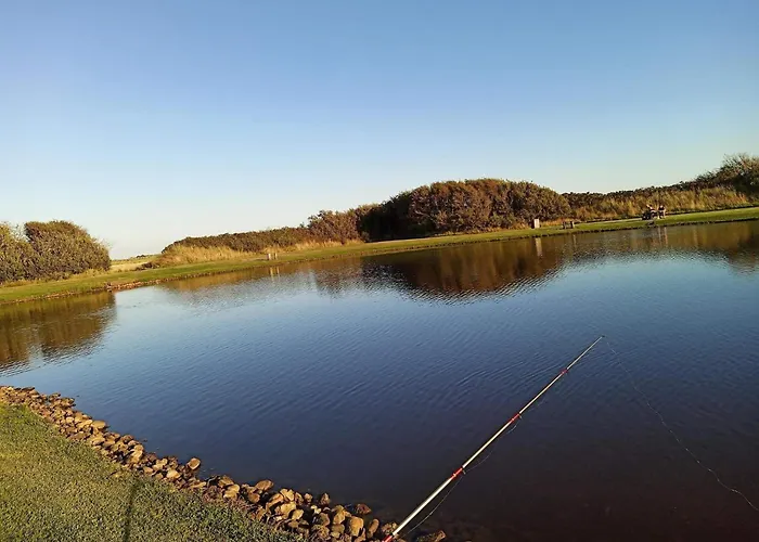 2-room In Denmark Сasa de vacaciones Ringkøbing