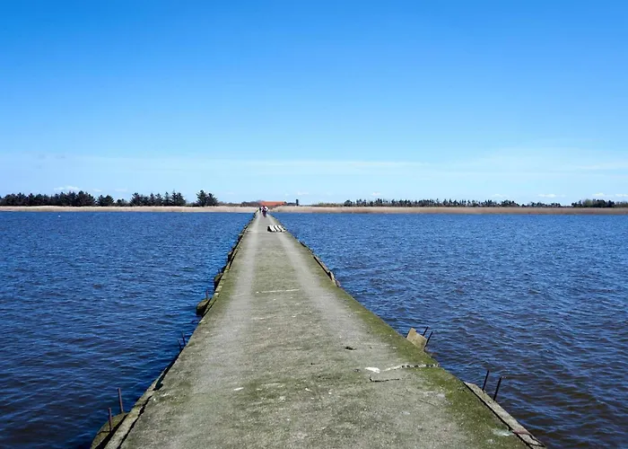 Сasa de vacaciones 2-room In Denmark