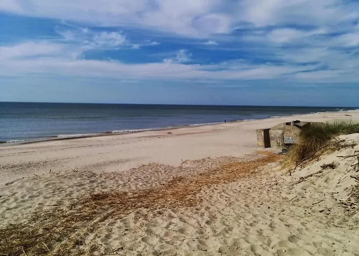 2-room In Denmark Сasa de vacaciones Ringkøbing