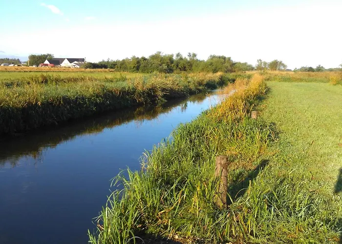 2-room In Denmark Сasa de vacaciones *