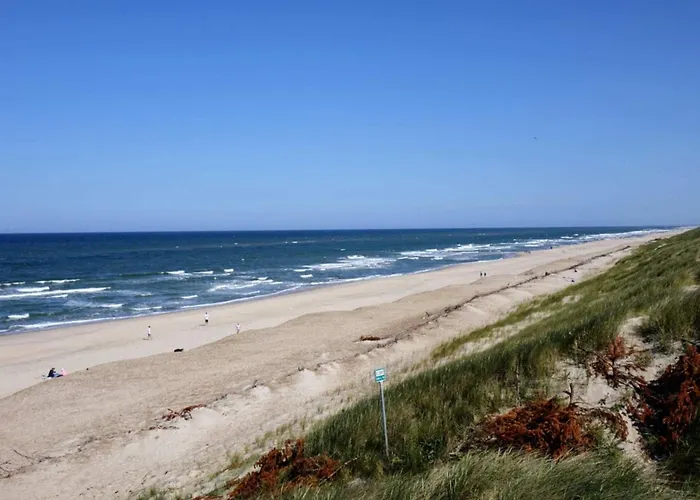 Сasa de vacaciones 2-room In Denmark *