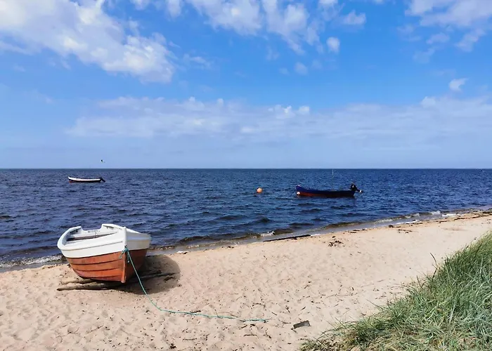 Сasa de vacaciones 2-room In Denmark