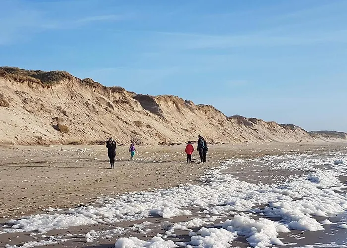 2-room In Denmark Сasa de vacaciones Ringkøbing