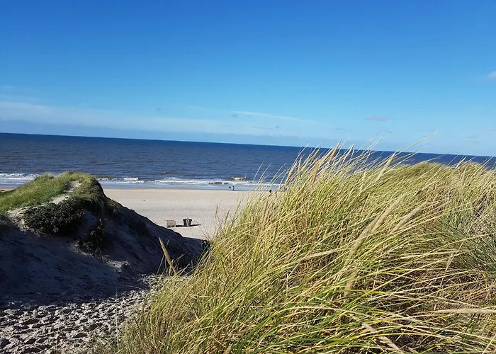 Сasa de vacaciones 2-room In Denmark Ringkøbing