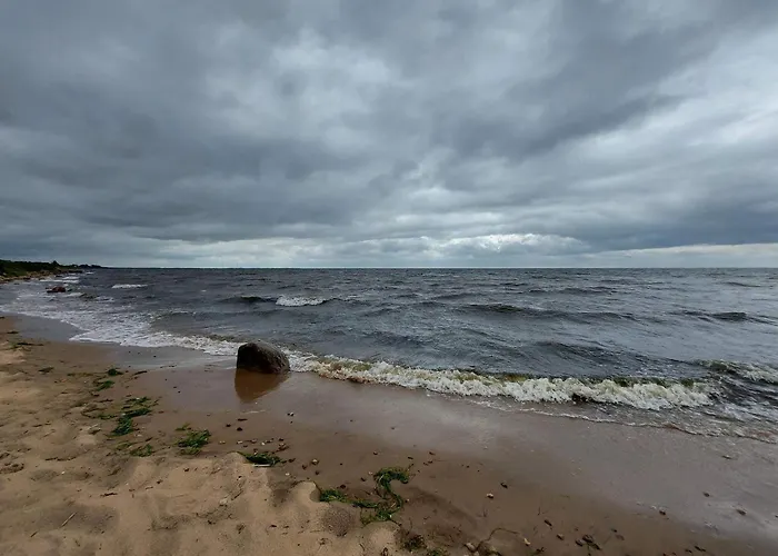 Сasa de vacaciones 2-room In Denmark *